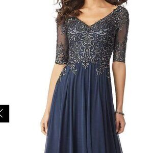 Mother of Bride or Groom Dress by Madeline Gardnery MGNY by Morilee